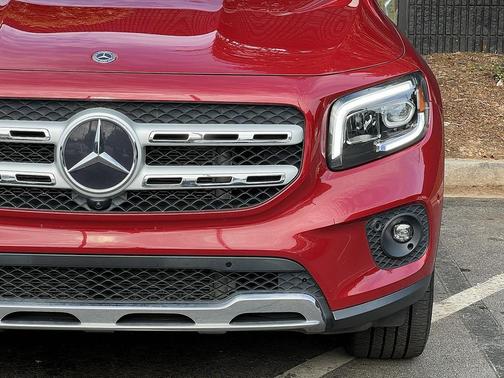 2020 Mercedes-Benz GLB 250 4MATIC