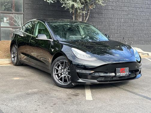 2018 Tesla Model 3 Mid Range
