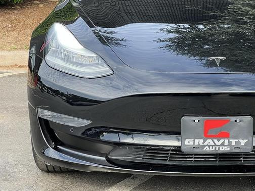 2018 Tesla Model 3 Mid Range