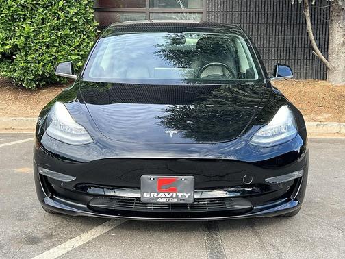 2018 Tesla Model 3 Mid Range