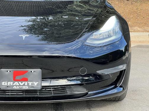 2018 Tesla Model 3 Mid Range