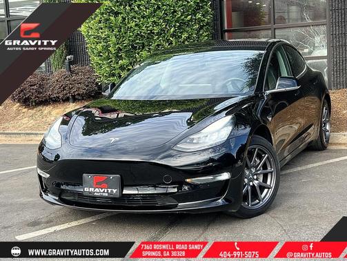 2018 Tesla Model 3 Mid Range