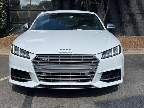 2018 Audi TTS 2.0T