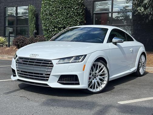 2018 Audi TTS 2.0T