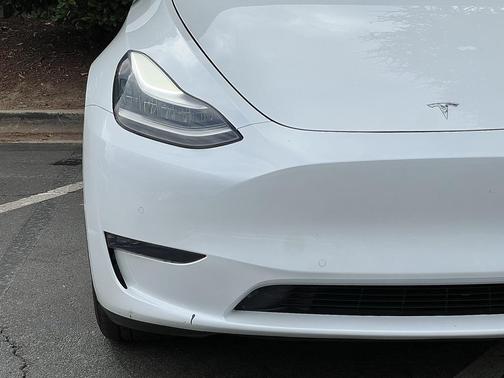 2020 Tesla Model Y Long Range Dual Motor All-Wheel Drive
