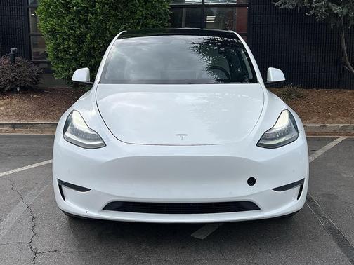 2020 Tesla Model Y Long Range Dual Motor All-Wheel Drive