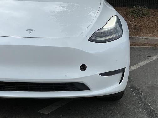 2020 Tesla Model Y Long Range Dual Motor All-Wheel Drive