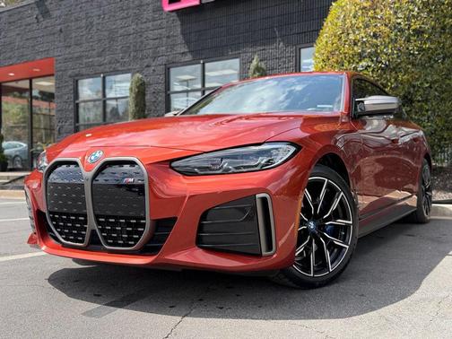 2023 BMW i4 Gran Coupe M50