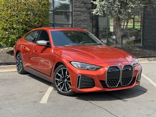 2023 BMW i4 Gran Coupe M50