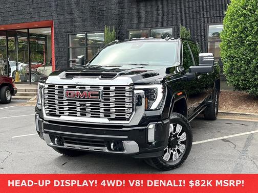 2024 GMC Sierra 3500 Denali