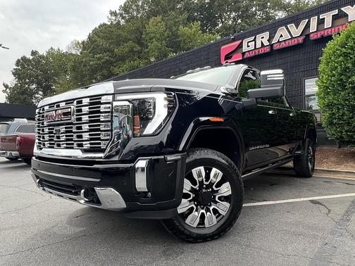 2024 GMC Sierra 3500 Denali
