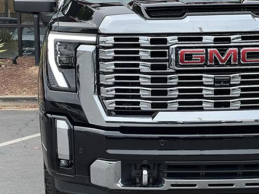 2024 GMC Sierra 3500 Denali