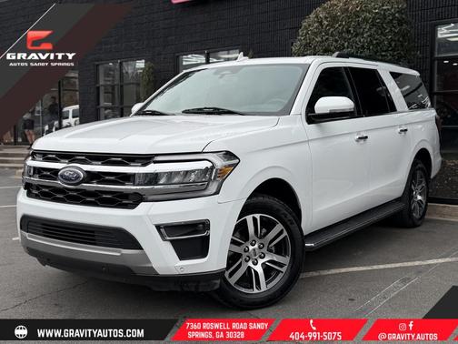 2023 Ford Expedition Max Limited