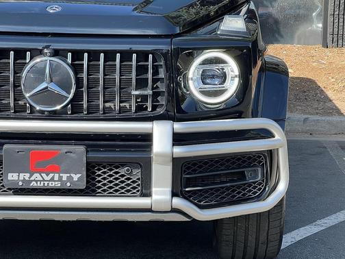 2023 Mercedes-Benz AMG G 63 4MATIC