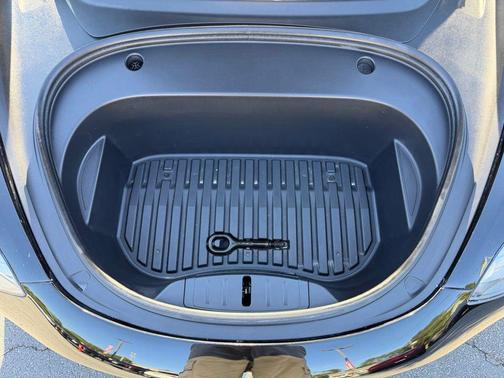 Solid Black 2023 Tesla Model 3 Standard Range