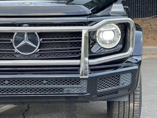 2020 Mercedes-Benz G-Class 4MATIC
