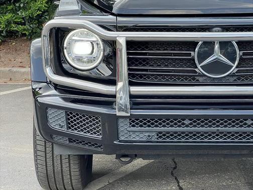 2020 Mercedes-Benz G-Class 4MATIC
