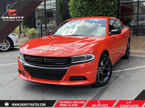 2022 Dodge Charger SXT