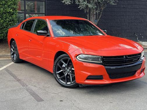 2022 Dodge Charger SXT