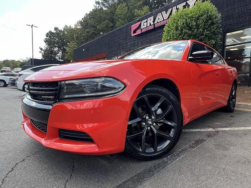 2022 Dodge Charger SXT