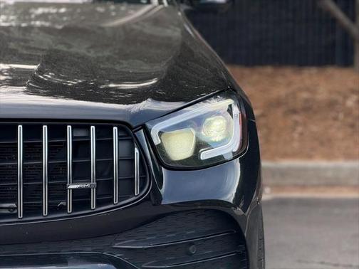 2021 Mercedes-Benz AMG GLC 43 4MATIC Coupe