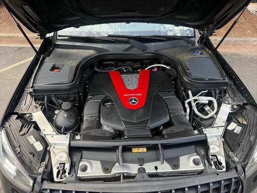 2021 Mercedes-Benz AMG GLC 43 4MATIC Coupe