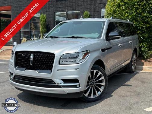 2019 Lincoln Navigator L Select