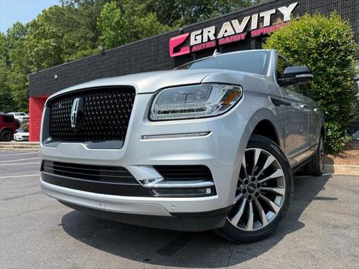 2019 Lincoln Navigator L Select