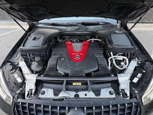 2020 Mercedes-Benz AMG GLC 43 4MATIC