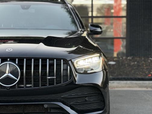 2020 Mercedes-Benz AMG GLC 43 4MATIC