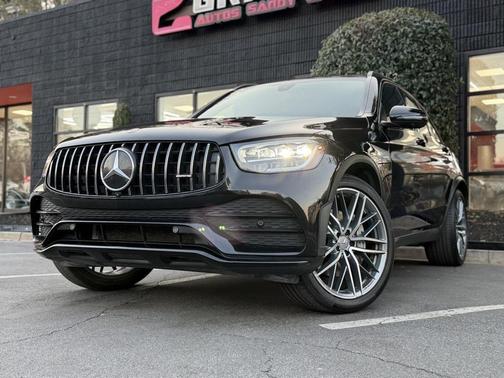 2020 Mercedes-Benz AMG GLC 43 4MATIC