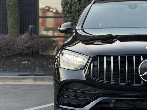 2020 Mercedes-Benz AMG GLC 43 4MATIC