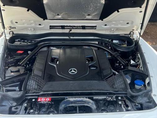 2019 Mercedes-Benz G-Class 4MATIC