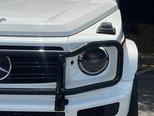 2019 Mercedes-Benz G-Class 4MATIC