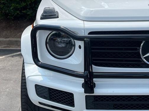 2019 Mercedes-Benz G-Class 4MATIC