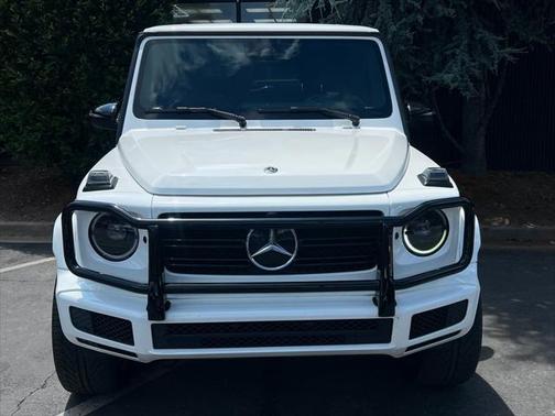 2019 Mercedes-Benz G-Class 4MATIC
