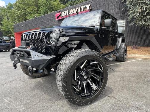2023 Jeep Gladiator Sport S