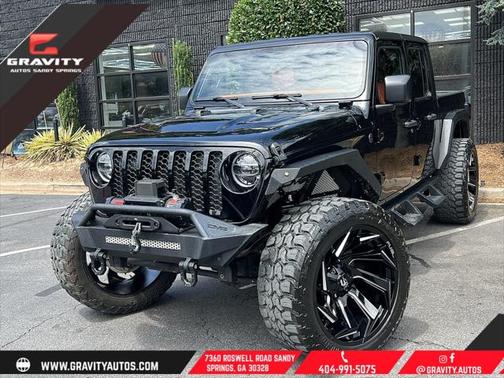 2023 Jeep Gladiator Sport S