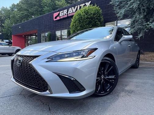 2022 Lexus ES 350 F Sport