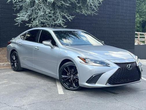 2022 Lexus ES 350 F Sport