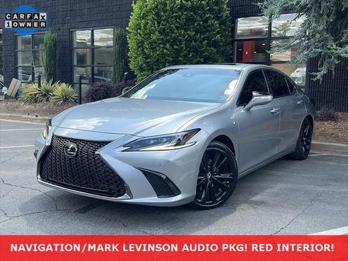 2022 Lexus ES 350 F Sport