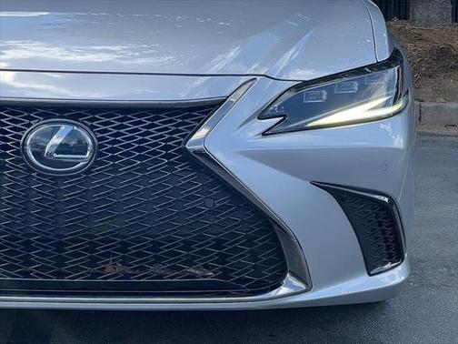 2022 Lexus ES 350 F Sport