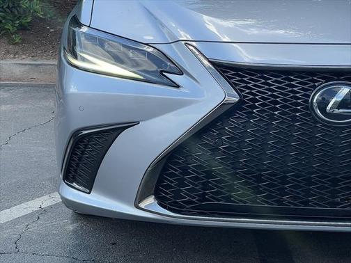 2022 Lexus ES 350 F Sport