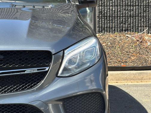 2017 Mercedes-Benz AMG GLE 43 Coupe 4MATIC