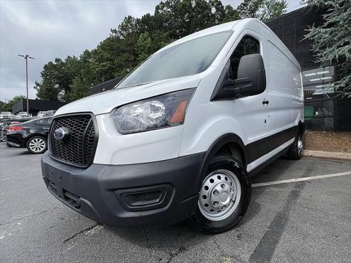 2022 Ford Transit-250 Base