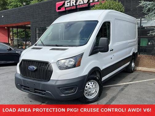 2022 Ford Transit-250 Base