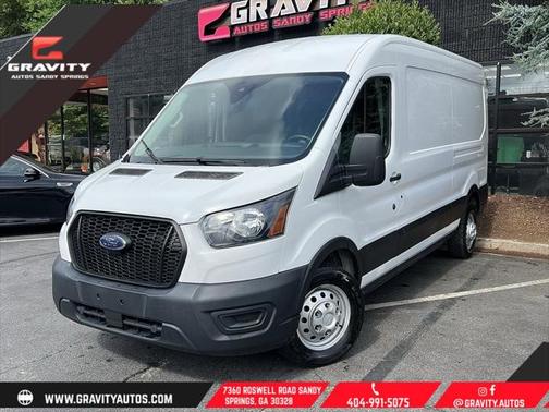 2022 Ford Transit-250 Base