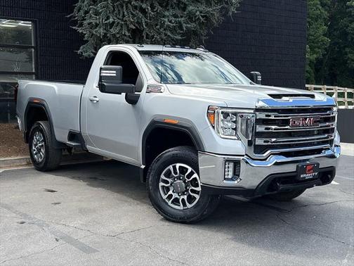 2022 GMC Sierra 2500 SLE