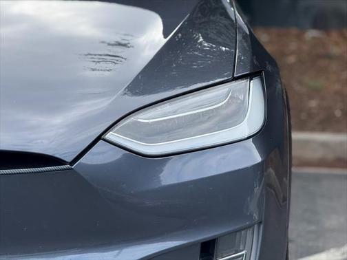 2017 Tesla Model X 100D