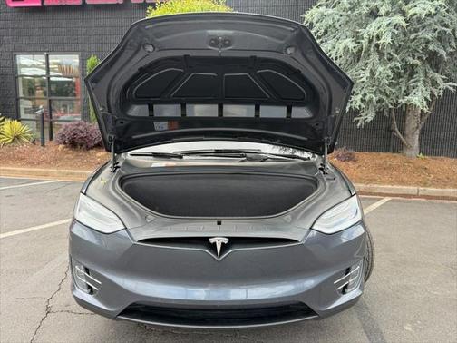 2017 Tesla Model X 100D